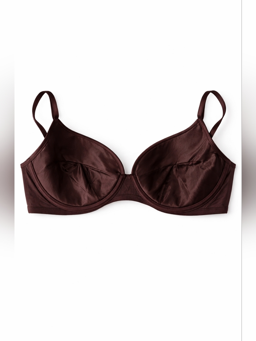 Plus Size Black Bra Size 42DD - Picture 4 of 4